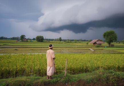 From Forecast to Faith – Meghdoot climate advisory building farmer confidence in weather based farming